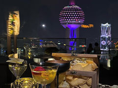 -FLAIR顶层餐厅酒吧(浦东丽思卡尔顿酒店)