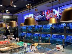 水产区-上座·餐厅(阳光100店)
