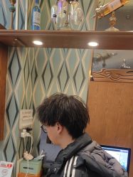 -男先生男士理发馆