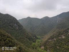 -郧西五龙河风景区