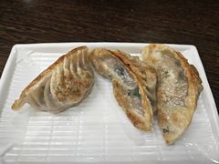 香煎韭菜饺-东江海鲜酒家(艺都分店)