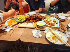 -街角等你.大连海鲜烧烤(西安路店)