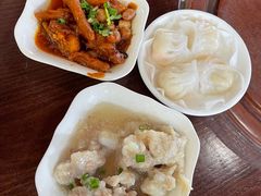 -公园茶楼粤式点心