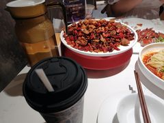 -茅庐毛血旺(临沂泰盛广场店)