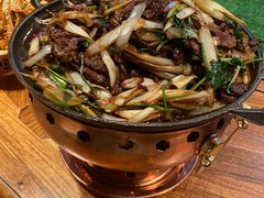-那家小馆•北京菜•烤鸭(香山店)