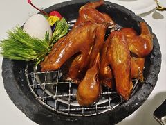 招牌玻璃乳鸽-3号仓库·创意中国菜(新世界城店)