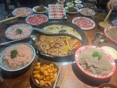 -楠火锅(西单店)