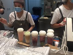 -喜茶(上海奉贤宝龙店)