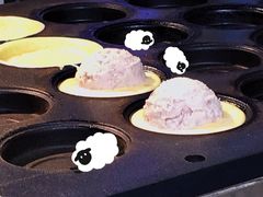 -半饱台式茶点