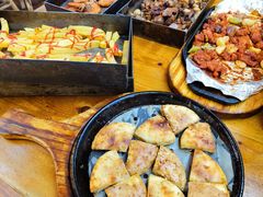 -老东镇啤酒屋海鲜加工·蒸汽海鲜·海鲜烧烤(台东店)