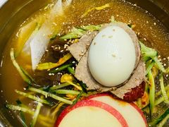 现压荞麦牛肉冷面-厚有蛋·朝鲜族现压牛肉冷面