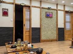 -真利味·脊骨火锅·正宗韩国料理(韩乐坊店)