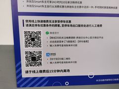 -梅赛德斯奔驰文化中心·停车场