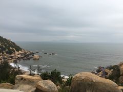 -那琴半岛地质海洋公园