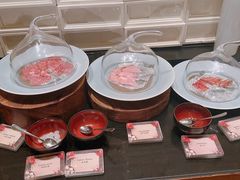 -广州四季酒店·意珍·意式自助餐