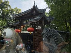 -水岸庭院·乡村柴火鸡