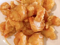 炸烹虾仁-同和居(什刹海店)