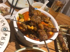 -胖老汉椒麻鸡清真新疆菜(西御街店)