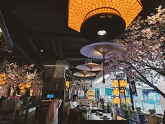-绿茶餐厅(西湖银泰百货店)