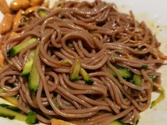 鸡丝荞面-望蓉城·古法酸菜鱼(世纪汇店)