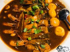 -卢大鲜鱼头捞饭(美利广场店)