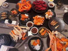 -盛宴自助餐厅(运达喜来登店)
