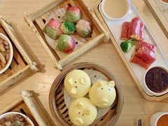 -临江酒店-中餐厅