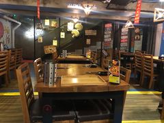 大堂-腰子哥烤串(石佛营炫特店)