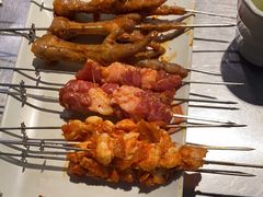 -白玉串城·朝鲜族烤串(龙岗店)