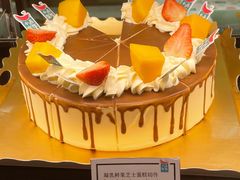 凝乳鲜果芝士切件蛋糕-小西家作(富力爱丁堡店)