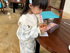 -三亚海棠湾喜来登度假酒店大堂吧