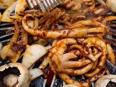 鱿鱼须-延成苑韩式烤肉店(长春道店)