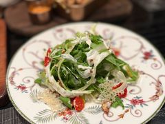 芦笋冷盘-IL TEATRO 精品意大利餐厅