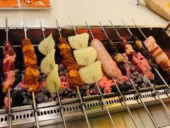 -小鲜肉延边朝鲜族烤串(珠海店)