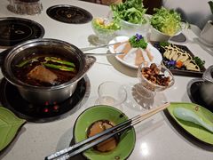 -一叶一世界•素食餐厅(新光天地店)