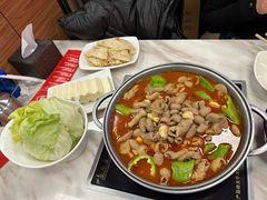 -彭记铁锅肥肠(东四总店)