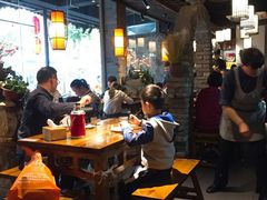 大堂-打酱油·非遗淮扬菜(瘦西湖梅岭店)