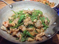 -恰饭·老长沙市井菜(天河客运站店)
