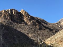 -玉渡山风景区-售票处