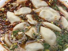 杂拌饺子-尤素福东举院饺子馆