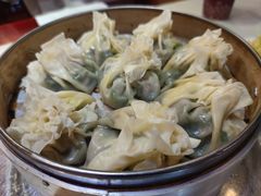 羊肉沙葱烧麦-内蒙联营烧麦 草原石榴红(护国寺店)