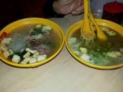 -小杨生煎(香港名都店)