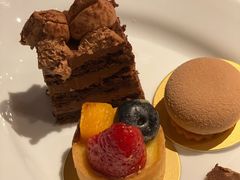 黑松露巧克力蛋糕-广州富力君悦大酒店·凯菲厅