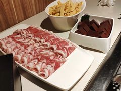 -海底捞火锅(万丰桥店)