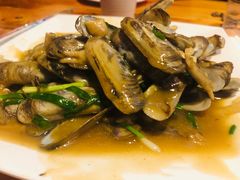 葱姜蛏子-京朋串屋·烧烤(望京西路总店)