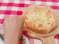 蒙古奶酪饼-西贝(万达店)