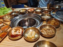 -金顺韩式烤肉·网红烤肉店(广利路店)