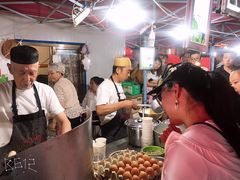 -清真老马家国华牛奶鸡蛋醪糟(正宁路店)