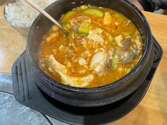-许妈妈餐厅烤肉烧烤家常菜(明润广场店)