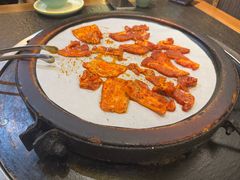 -老渔家·白族·石板烧·野生菌火锅(古城中心店)